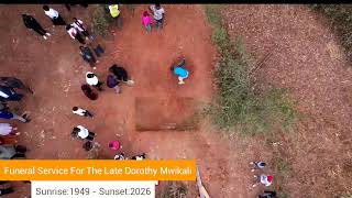 Celebrating the life of Dorothy Mwikali Musyoki