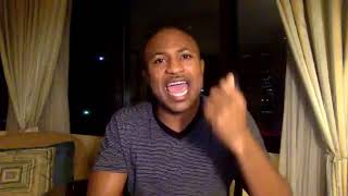 Letting Go Of The Past - How To Get Over The Past In Minutes | MJ Harris