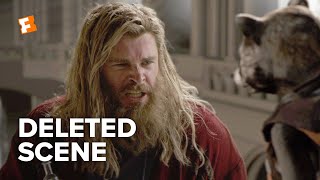 Avengers: Endgame Deleted Scene - You Used to Fricken Live Here (2019) | FandangoNOW Extras