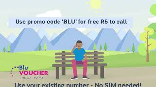 Top up Talk360 with Blu Voucher