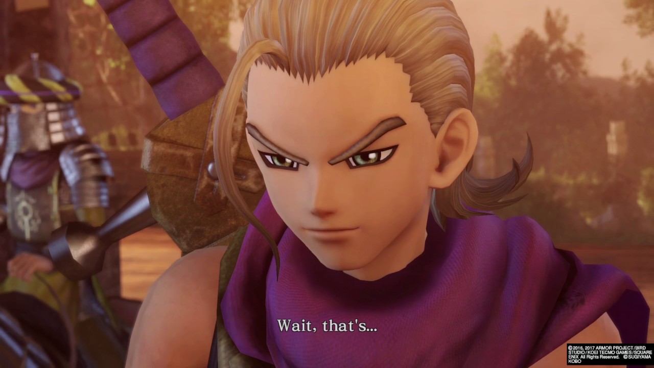 DRAGON QUEST HEROES II ps4 pro