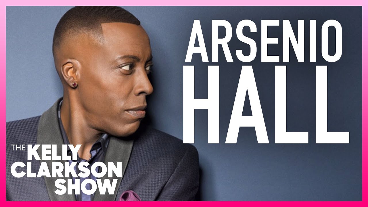 Arsenio Hall & Kelly Fondly Remember The First Time They Met