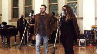 Danny Gokey - Better Than I Found It - Live (Official Video) - featuring Kierra Sheard chords