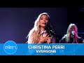 Christina Perri Performs 