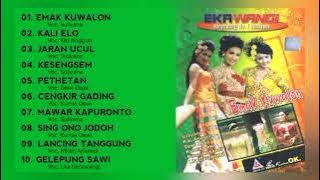 Eka Wangi Banyuwangi Emak Kuwalon Full Album