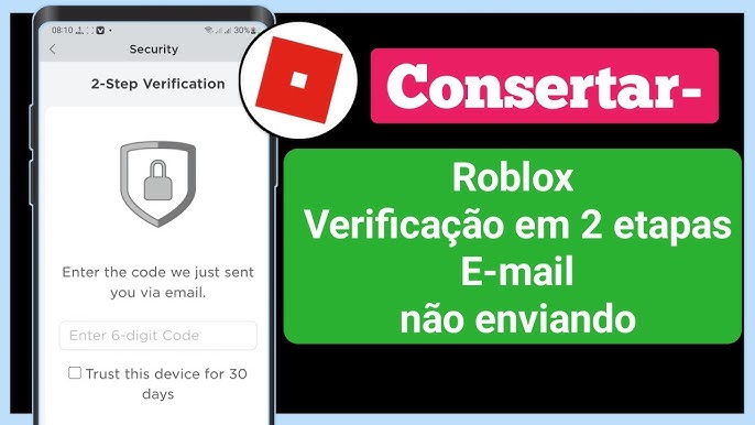 Como Criar CONTA NO ROBLOX (2023) - Rápido e Fácil ATUALIZADO 