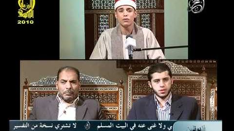 تلاوة الشيخ محمد عبد الرؤوف السوهاجي من سورة يونس تجويد المزمار الذهبي