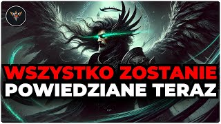 WYBRANY, WYGRAŁEŚ — CZAS, ABY WSZYSTKO ZOSTAŁO POWIEDZIANE BEZ TAJEMNIC