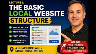 Full Local Business Homepage Blueprint + Free Training Update