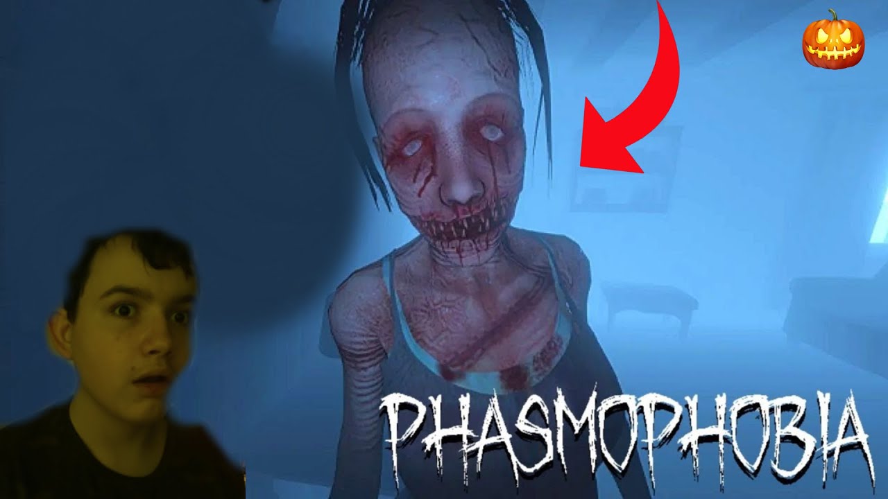 Phasmophobia - This is the SCARIEST GAME I have EVER Played. - YouTube