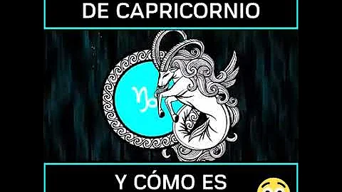 ¿Con quién debe casarse una chica Capricornio?