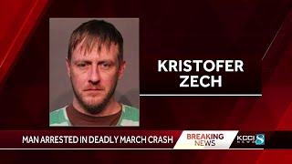 Iowa crime: Des Moines police arrest man after deadly motorcycle crash