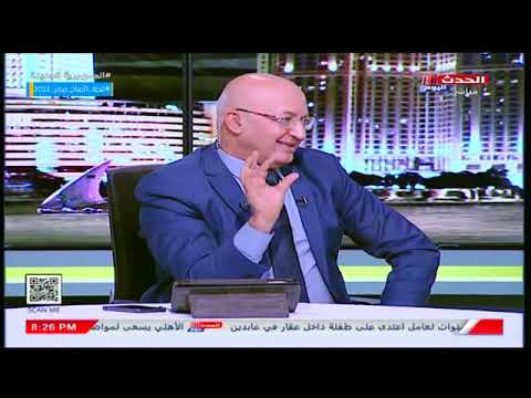 هكذا تعمل خليه الجسم رئيس مشروع الجينوم المصري يدهش المشاهدين بالاعجاز العلمي