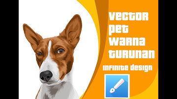 Vector Pet Warna Turunan Part 1 Infinite design