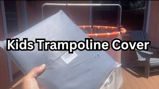Trampoline Cover for 55