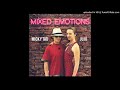 Micky Tao "Mixed Emotions" Feat. JuJu