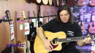 songline guitars overview