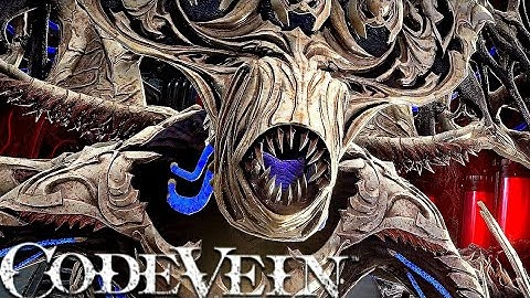 Code Vein, The Virgin Born Final Boss/True Ending & Secret Ending