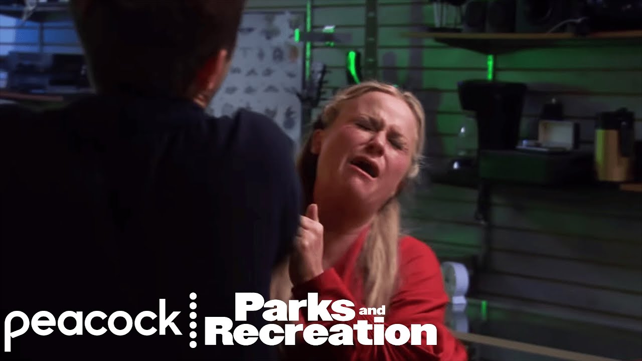 Parks and rec small tattooTikTok Search