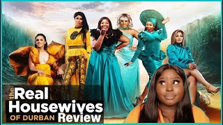 Real Housewives of Durban REVIEW | NONKU DID WHAT?