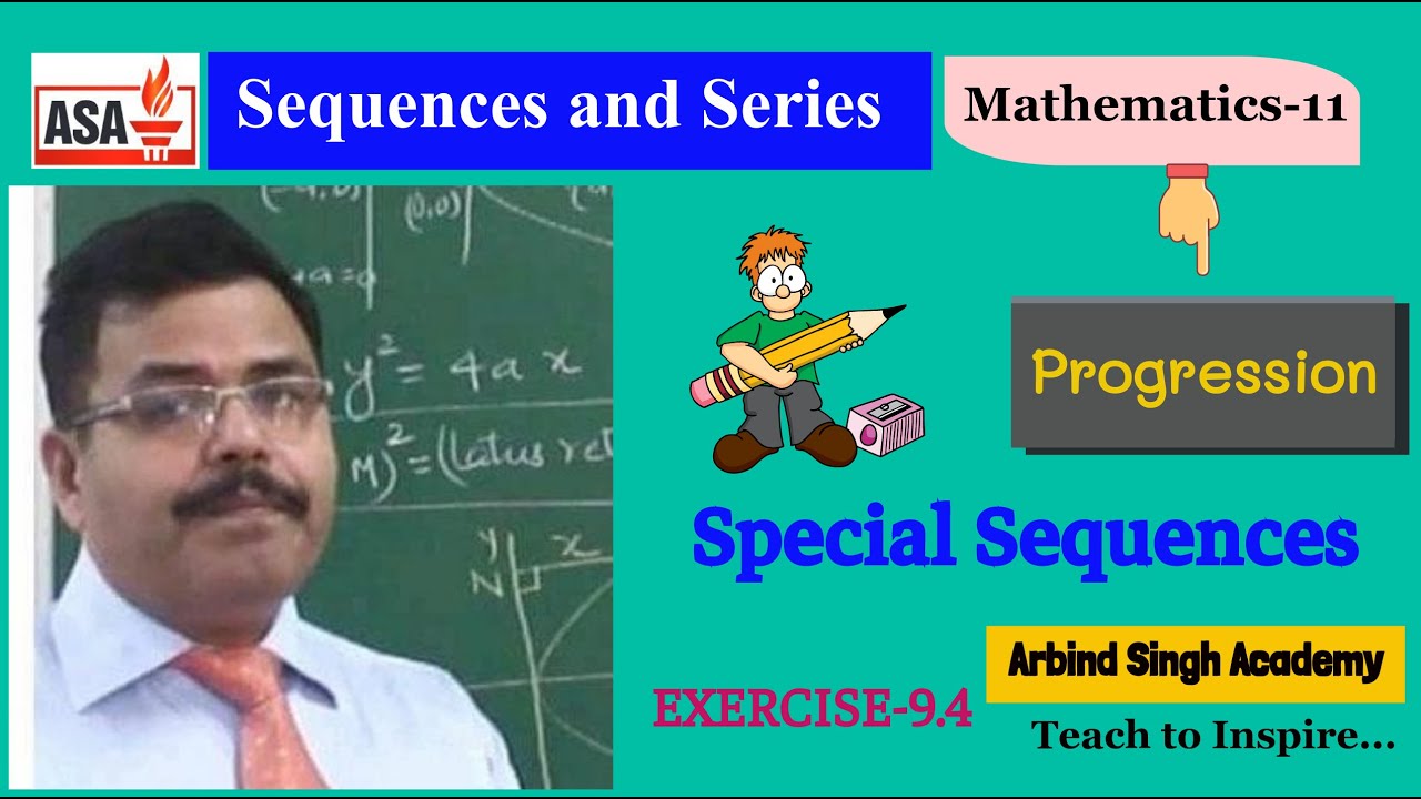Sequences and Series Part-12 - YouTube
