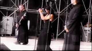 Lacuna Coil- To Live Is To Hide (Live Rock Machina 2001)