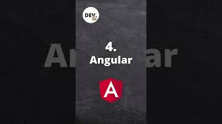 Top 5 - Framework #Shorts