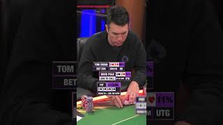 Details Can I make Tom Dwan fold a set #poker #shorts News
