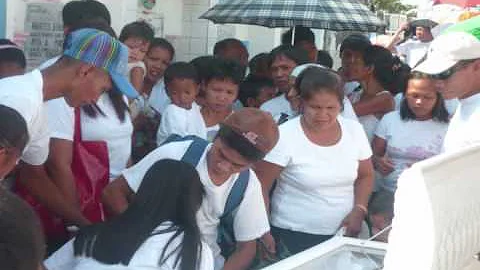 ponciano aguirre funeral
