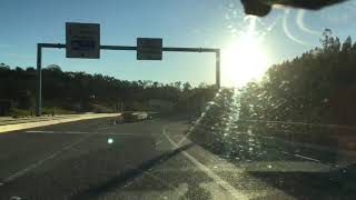 Roadtrip in Portugal: Louriçal a Coimbra, 17/3/2021.