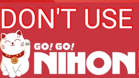 Review of Go! Go! Nihon!!!! Don