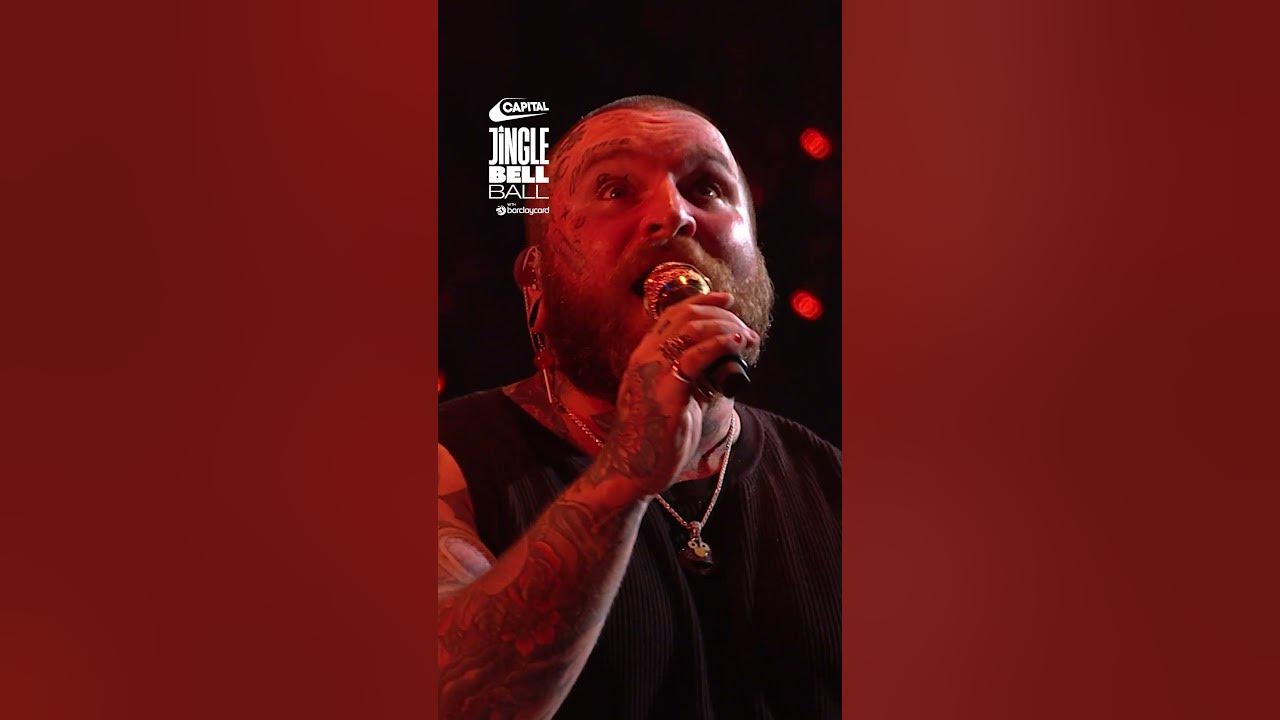 Teddy Swims - Lose Control (Live at #CapitalJBB 2024) | Capital