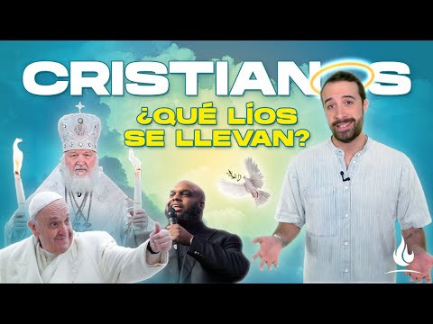 Cristianos: diferencias entre