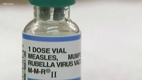 600+ possibly exposed to TN measles patient