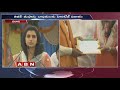 Nara Brahmani Donates 66 lakh Rupees for CM Welfare Fund