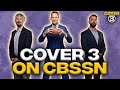 Cover 3 on cbssn the state of college football  cover 3 podcast