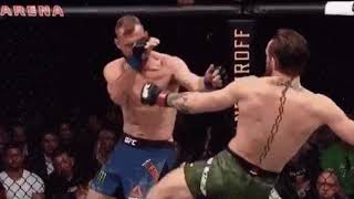 INSANE CONNOR MCGREGOR 40 SECOND KNOCKOUT!!! (MUST SEE)