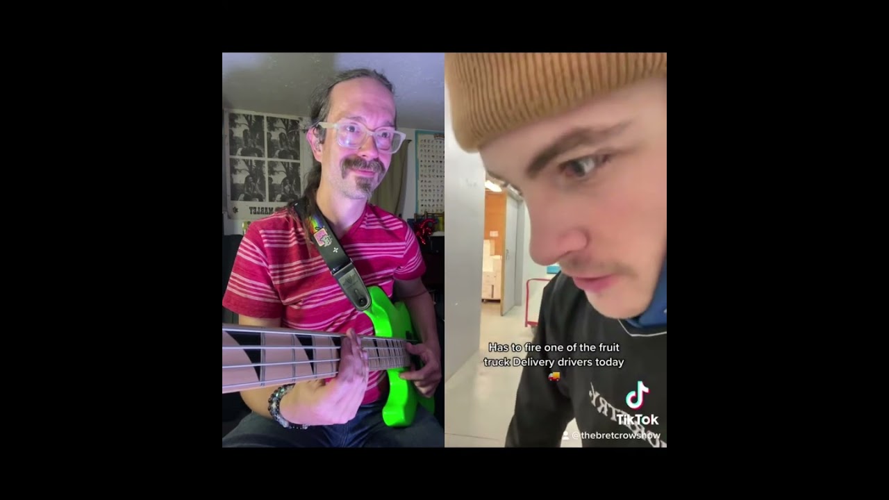 What's The Deal With Delivery Drivers?