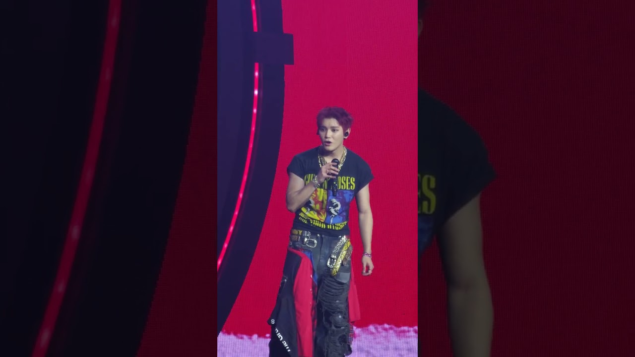 260125 TY TRACK REMASTERED DAY2 멘트