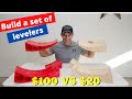 Build your own Anderson levelers for $20 (DIY levelers) level your camper easy