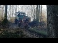 Unimog 406/403 Forst Seilwinde