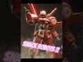 Which Like ⁉️ “Candies Transform into Epic Robots!”#ai #snacks #shorts