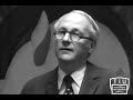 John Stott | Contemporary Challenges to the Christian Church (1978)