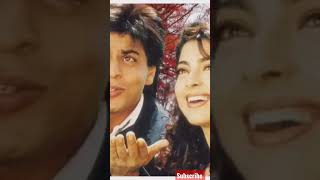 Ek Din Aap ll Yes Boss ll Sharukh Khan,Juhi Chawla,Alka Yagnik,Kumar Sanu#viral#trending#shorts#srk