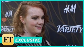 EXCLUSIVE: Shannon Purser Talks 'Stranger Things' Emmy Nom Teases 'Intense' Season 2 of 'Riverdal…