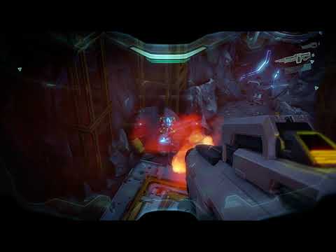 Halo 5 4K60-ish Test - Halo 5 4K60-ish Test