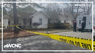 Shelby shooting leaves 2 contractors injured, suspect still at large