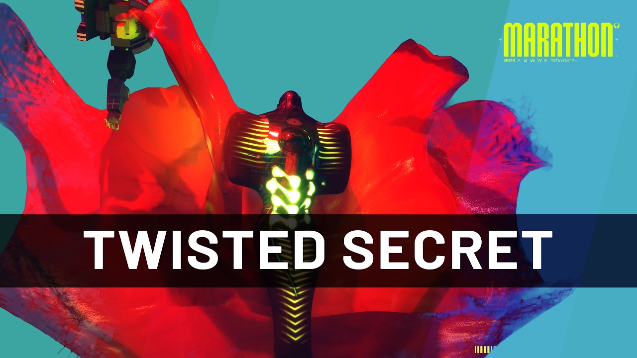 The One Final Twisted Secret that Still Remains in Marathon Lore