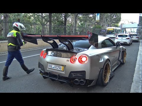1850hp-nissan-gt-r-busted-by-the-police!