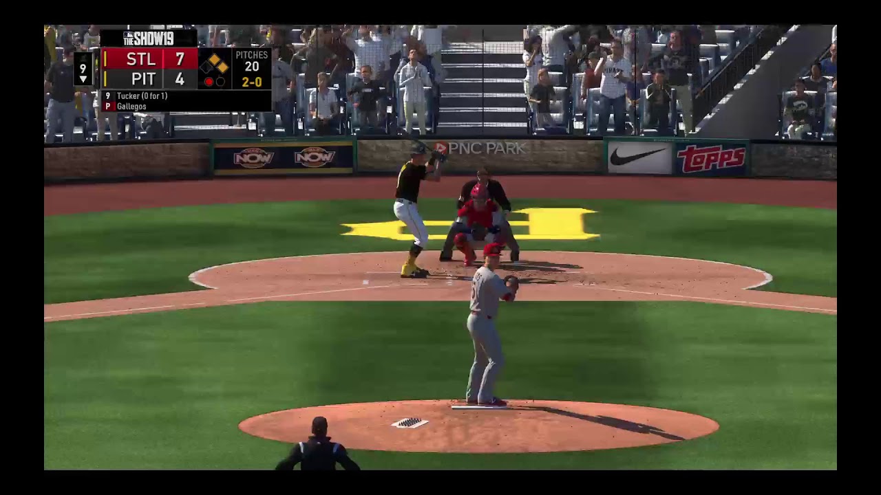 Missing Baseball? Game 5 YouTube